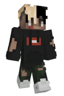 neolavacreeper Minecraft avatar full body