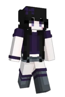 neoliberalhell Minecraft avatar full body