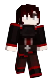 neon1on Minecraft avatar full body