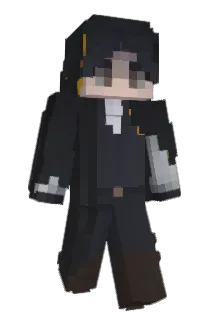 neon4951 Minecraft avatar full body