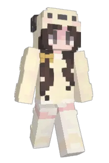 neon_0617 Minecraft avatar full body