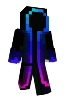 neon_lights4 Minecraft avatar full body