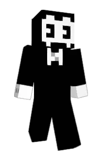 neonbLue54 Minecraft avatar full body