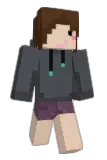neonbnnuy Minecraft avatar full body