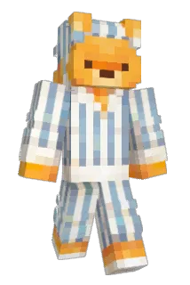neoncat42 Minecraft avatar full body