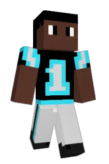 neondeion21 Minecraft avatar full body