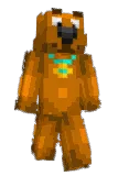 neoneo8 Minecraft avatar full body