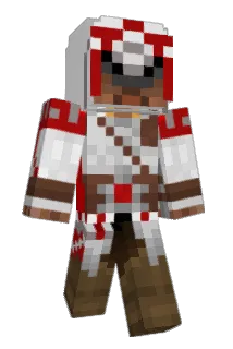 neonlegend14 Minecraft avatar full body