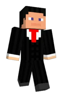 neonlex Minecraft avatar full body