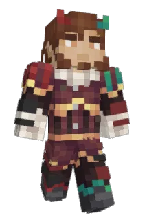 neonomnibus Minecraft avatar full body