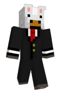 neonpanda56 Minecraft avatar full body