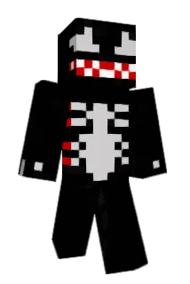 neonvertigo Minecraft avatar full body