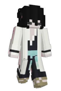 neoof Minecraft avatar full body