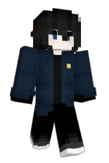 neopalyo Minecraft avatar full body