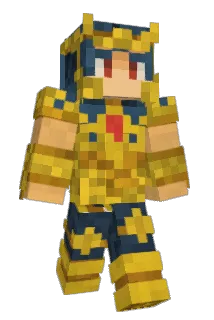 neopatross Minecraft avatar full body