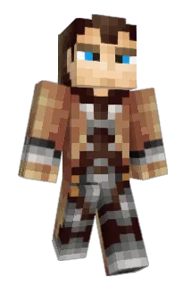 neopier Minecraft avatar full body