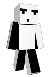 neoqe Minecraft avatar full body