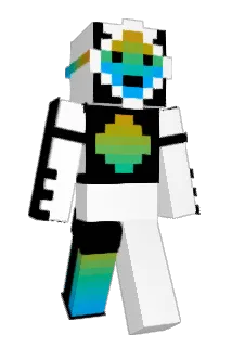 neorayboy Minecraft avatar full body