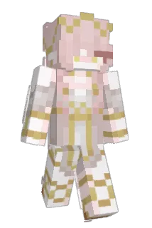 neorazen Minecraft avatar full body