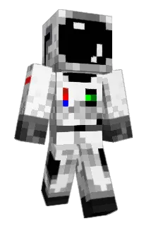 neorej Minecraft avatar full body