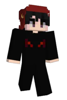 neorotico Minecraft avatar full body