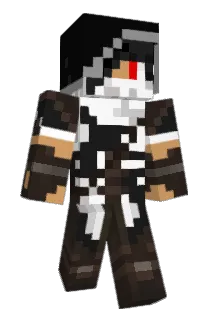 neoscape Minecraft avatar full body