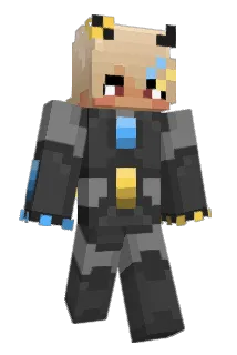 neostalls Minecraft avatar full body