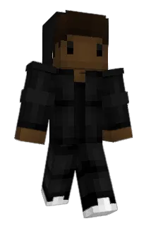 neotay Minecraft avatar full body