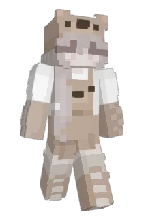 neothetrix Minecraft avatar full body