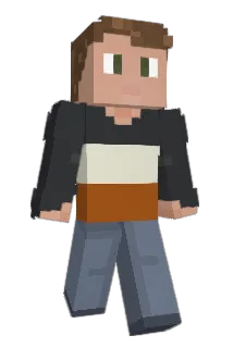neotje Minecraft avatar full body
