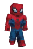 neoxb Minecraft avatar full body