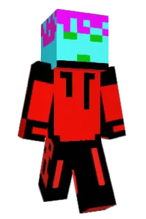 neoxelo321 Minecraft avatar full body