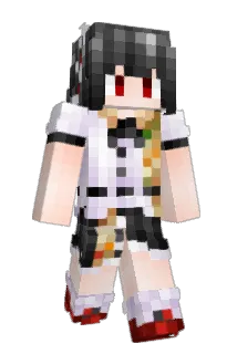 neozeen Minecraft avatar full body