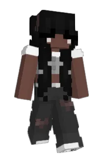 neozennie Minecraft avatar full body