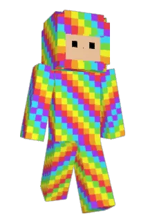 nep2nes Minecraft avatar full body
