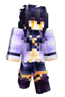 nepa32 Minecraft avatar full body