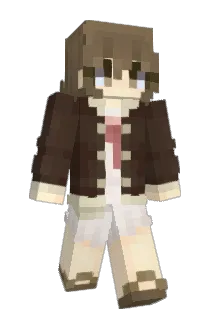 neperia Minecraft avatar full body