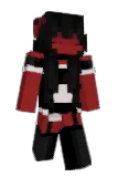nephility Minecraft avatar full body