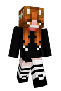 nephtys18 Minecraft avatar full body