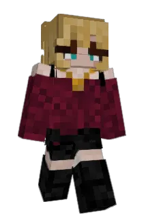 nepnewp Minecraft avatar full body