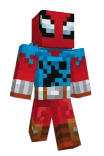 nepoma000 Minecraft avatar full body