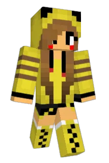 neppu022 Minecraft avatar full body