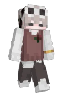 neppys Minecraft avatar full body