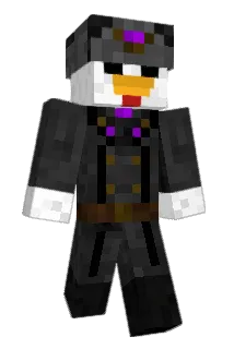 neproh Minecraft avatar full body