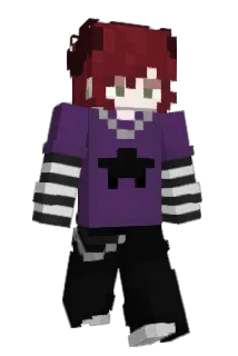 nept8ne Minecraft avatar full body