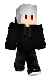 nepten666 Minecraft avatar full body