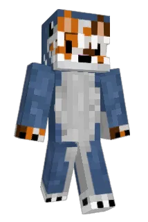 neptiwi Minecraft avatar full body