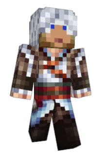 neptune0822 Minecraft avatar full body
