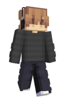 neptune628 Minecraft avatar full body