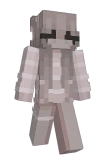neptunelle Minecraft avatar full body